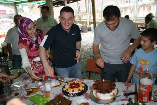 Rizedeyiz Köfte Partisinde